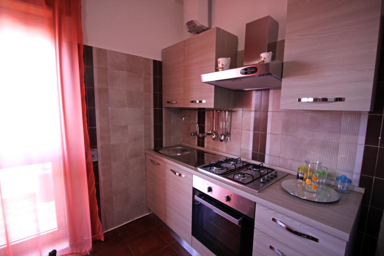 Casa Vacanza Valle Della Cupa Novoli Bagian luar foto