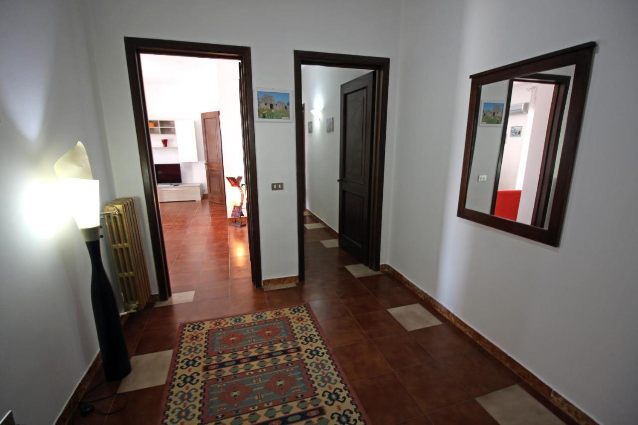 Casa Vacanza Valle Della Cupa Novoli Bagian luar foto